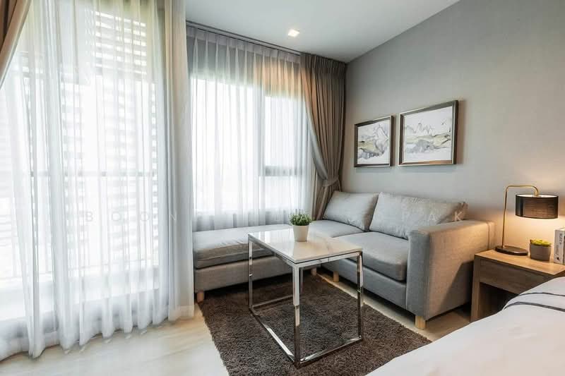 Life One Wireless, Bangkok, 1 Wireless Road, Lumphini, Pathum Wan, Bangkok, 1 Bedroom, 28 sqm, Condo For Rent, by Boonraksa Sopak, 500481259 - DDproperty.com