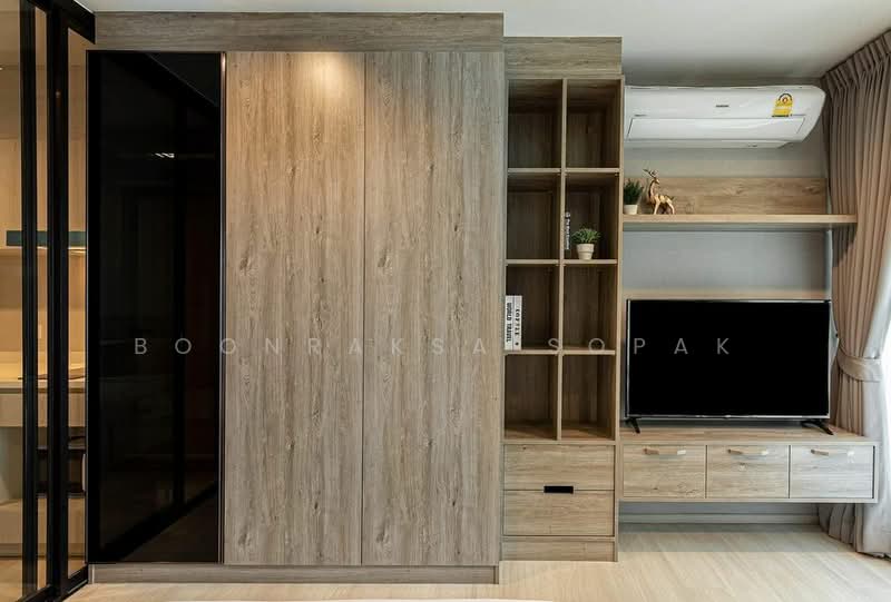 Life One Wireless, Bangkok, 1 Wireless Road, Lumphini, Pathum Wan, Bangkok, 1 Bedroom, 28 sqm, Condo For Rent, by Boonraksa Sopak, 500481259 - DDproperty.com
