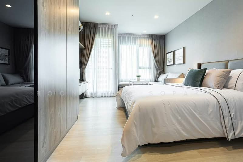 Life One Wireless, Bangkok, 1 Wireless Road, Lumphini, Pathum Wan, Bangkok, 1 Bedroom, 28 sqm, Condo For Rent, by Boonraksa Sopak, 500481259 - DDproperty.com