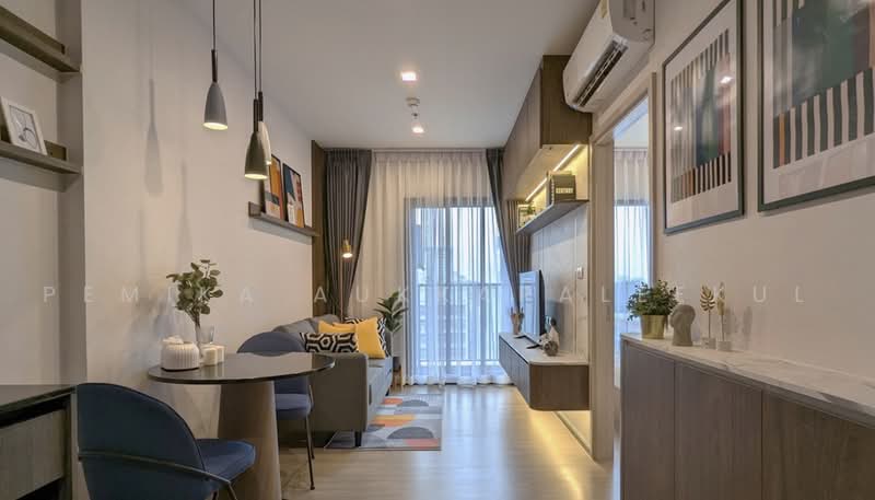 The Base Phetchaburi-Thonglor : เดอะ เบส เพชรบุรี–ทองหล่อ, กรุงเทพ, ถนนเพชรบุรี, บางกะปิ, ห้วยขวาง, กรุงเทพ, 33 ตร.ม., คอนโด ขาย, โดย Pemika Aukkaraleekul, 500481260 - DDproperty.com