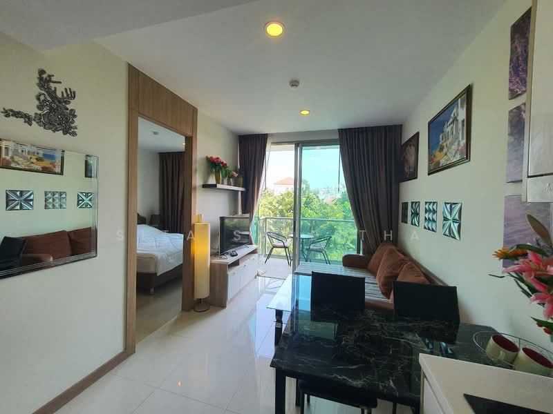 The Riviera Wongamat, Chon Buri (Pattaya), Na Kluea 16 Alley, Na Kloe, Bang Lamung (Pattaya), Chon Buri (Pattaya), 1 Bedroom, 35 sqm, Condo For Sale, by Sita Shrestha, 500481262 - DDproperty.com