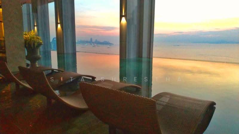The Riviera Wongamat, Chon Buri (Pattaya), Na Kluea 16 Alley, Na Kloe, Bang Lamung (Pattaya), Chon Buri (Pattaya), 1 Bedroom, 35 sqm, Condo For Sale, by Sita Shrestha, 500481262 - DDproperty.com