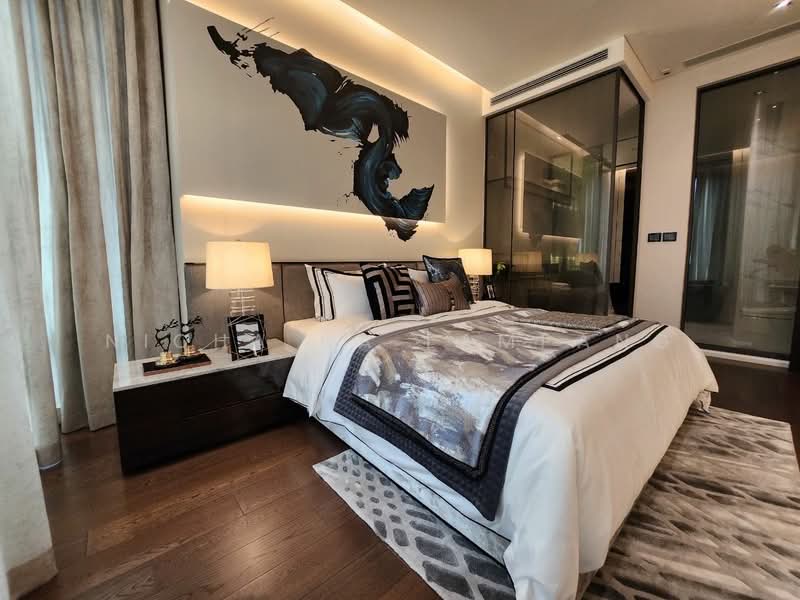 The Bangkok Thonglor, Bangkok, Soi Sukhumvit 55, Sukhumvit Road, Khlong Tan Nua, Watthana, Bangkok, 2 Bedrooms, 95 sqm, Condo For Sale, by Nicha Na Lampang, 500481263 - DDproperty.com