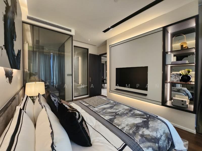 The Bangkok Thonglor, Bangkok, Soi Sukhumvit 55, Sukhumvit Road, Khlong Tan Nua, Watthana, Bangkok, 2 Bedrooms, 95 sqm, Condo For Sale, by Nicha Na Lampang, 500481263 - DDproperty.com