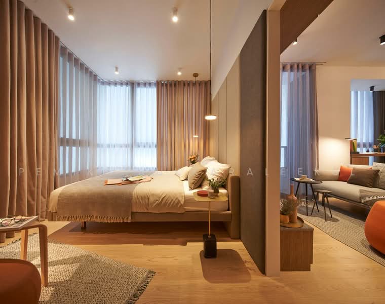 Holme Ekkamai 22, Bangkok, 68 100 Nuan Noi Alley, Khlong Tan Nua, Watthana, Bangkok, 1 Bedroom, 67 sqm, Condo For Sale, by Pemika Aukkaraleekul, 500481266 - DDproperty.com