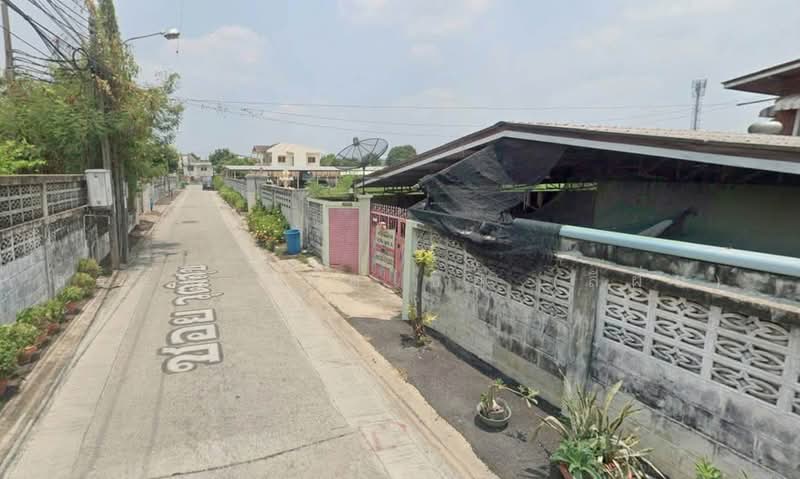 ที่ดินพร้อมบ้าน 100 ตารางวา ซ.วุฒิสุข บางบอน 5, Bangkok, Nong Kham, Nong Khaem, Bangkok, , 400 sqm, Land For Sale, by สรภพ ยอดไชย (สีฝุ่น), 500481267 - DDproperty.com