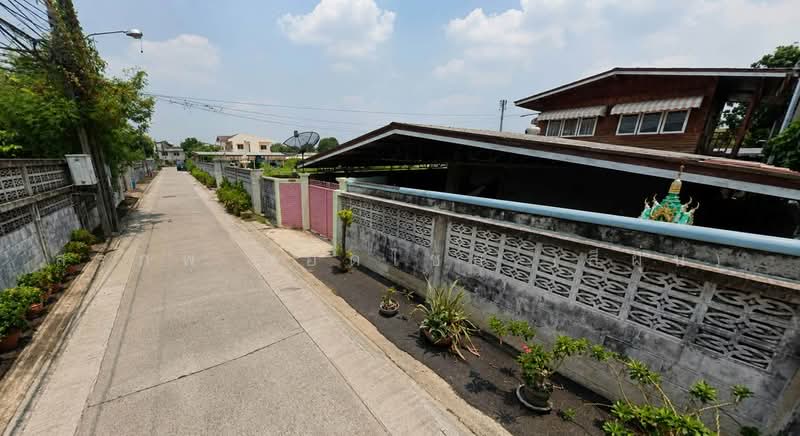 ที่ดินพร้อมบ้าน 100 ตารางวา ซ.วุฒิสุข บางบอน 5, Bangkok, Nong Kham, Nong Khaem, Bangkok, , 400 sqm, Land For Sale, by สรภพ ยอดไชย (สีฝุ่น), 500481267 - DDproperty.com
