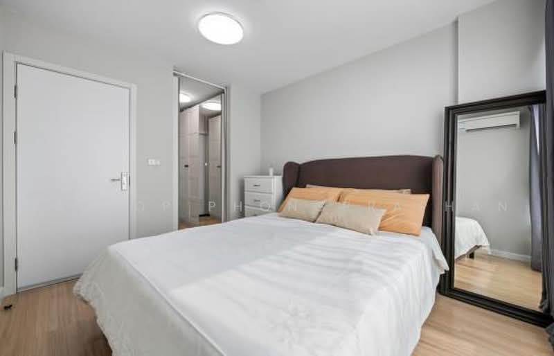 Mayfair Place Sukhumvit 64, Bangkok, Sukhumvit 64 Road, Bang Chak, Phra Khanong, Bangkok, 1 Bedroom, 37 sqm, Condo For Sale, by Sannop Phongpraphan, 500481269 - DDproperty.com