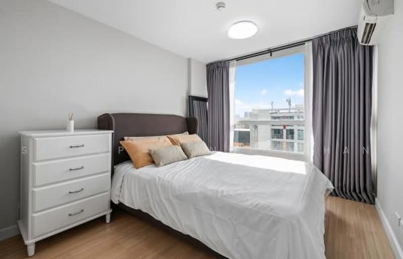 Mayfair Place Sukhumvit 64, Bangkok, Sukhumvit 64 Road, Bang Chak, Phra Khanong, Bangkok, 1 Bedroom, 37 sqm, Condo For Sale, by Sannop Phongpraphan, 500481269 - DDproperty.com