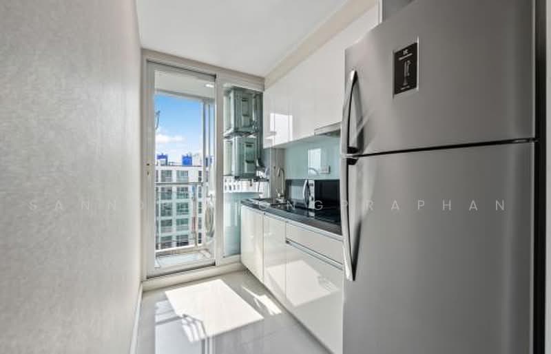 Mayfair Place Sukhumvit 64, Bangkok, Sukhumvit 64 Road, Bang Chak, Phra Khanong, Bangkok, 1 Bedroom, 37 sqm, Condo For Sale, by Sannop Phongpraphan, 500481269 - DDproperty.com