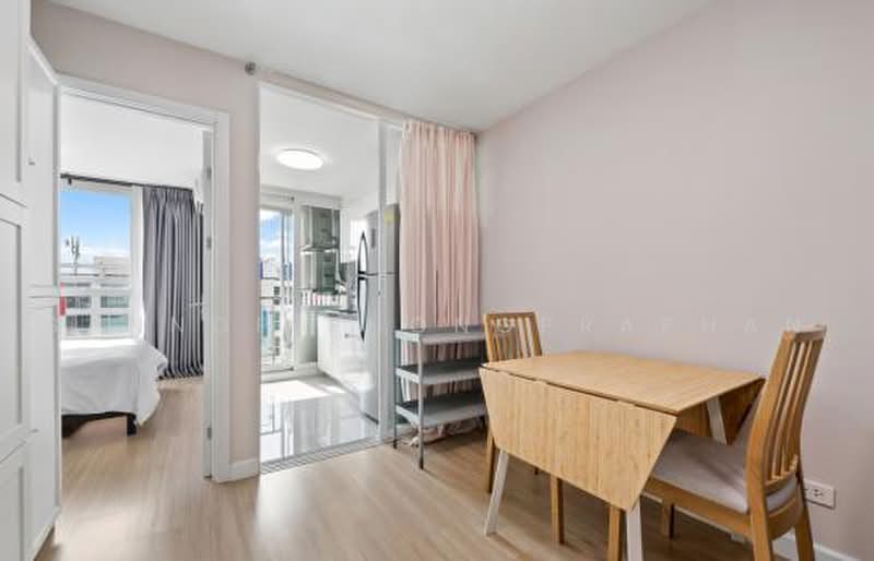Mayfair Place Sukhumvit 64 : เมย์แฟร์ เพลส สุขุมวิท 64, กรุงเทพ, ถนนสุขุมวิท 64, บางจาก, พระโขนง, กรุงเทพ, 37 ตร.ม., คอนโด ขาย, โดย Sannop Phongpraphan, 500481269 - DDproperty.com
