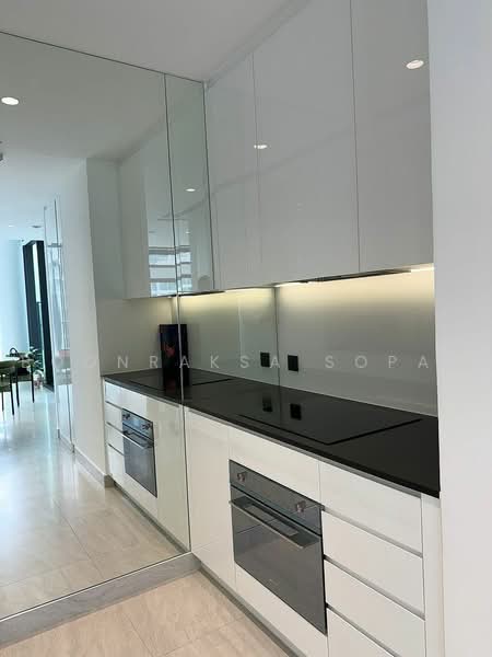 Tait Sathorn 12, Bangkok, Soi Sathorn 12, Sathorn Road, Silom, Bang Rak, Bangkok, 2 Bedrooms, 93 sqm, Condo For Rent, by Boonraksa Sopak, 500481270 - DDproperty.com