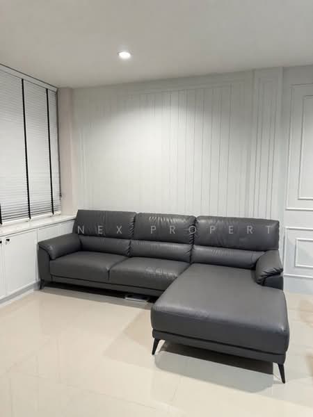 Nirvana DEFINE Krungthep Kreetha, Bangkok, Srinakarin-Romklao Road, Hua Mak, Bang Kapi, Bangkok, 3 Bedrooms, 190 sqm, Townhouse For Rent, by Connex Property, 500481273 - DDproperty.com