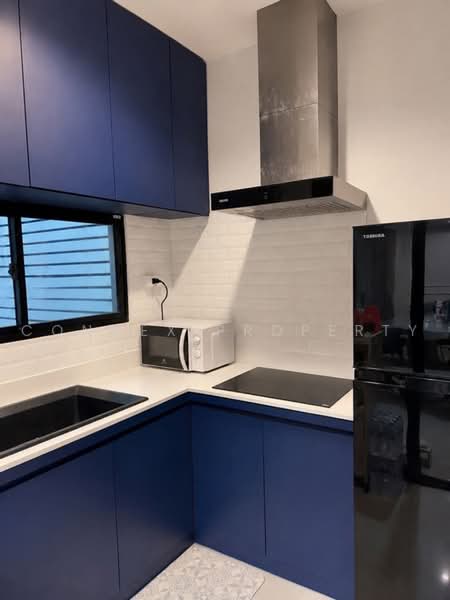 Nirvana DEFINE Krungthep Kreetha, Bangkok, Srinakarin-Romklao Road, Hua Mak, Bang Kapi, Bangkok, 3 Bedrooms, 190 sqm, Townhouse For Rent, by Connex Property, 500481273 - DDproperty.com