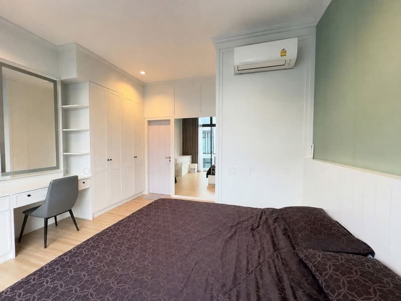 Nirvana DEFINE Krungthep Kreetha, Bangkok, Srinakarin-Romklao Road, Hua Mak, Bang Kapi, Bangkok, 3 Bedrooms, 190 sqm, Townhouse For Rent, by Connex Property, 500481273 - DDproperty.com