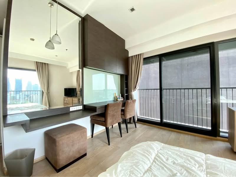 Noble Remix, Bangkok, 772 Soi Sukhumvit 36, Sukhumvit Road, Khong Tan, Khlong Toei, Bangkok, 1 Bedroom, 55 sqm, Condo For Sale, by Pemika Aukkaraleekul, 500481275 - DDproperty.com