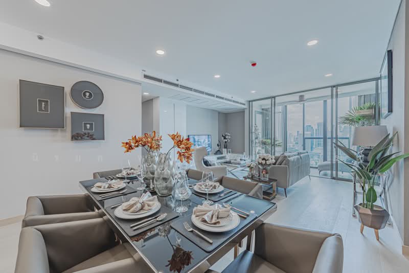Wyndham Residence : วินด์แฮม เรสซิเดนซ์, กรุงเทพ, 388 ถนนรัชดาภิเษก, คลองเตย, คลองเตย, กรุงเทพ, 129 ตร.ม., คอนโด ขาย, โดย นิรมล พรหมรัตน์พรรณ์, 500481276 - DDproperty.com