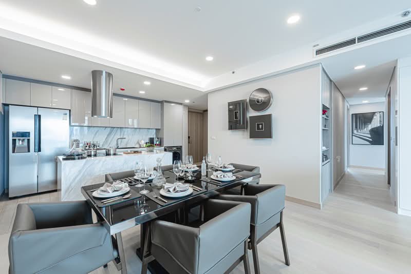 Wyndham Residence : วินด์แฮม เรสซิเดนซ์, กรุงเทพ, 388 ถนนรัชดาภิเษก, คลองเตย, คลองเตย, กรุงเทพ, 129 ตร.ม., คอนโด ขาย, โดย นิรมล พรหมรัตน์พรรณ์, 500481276 - DDproperty.com