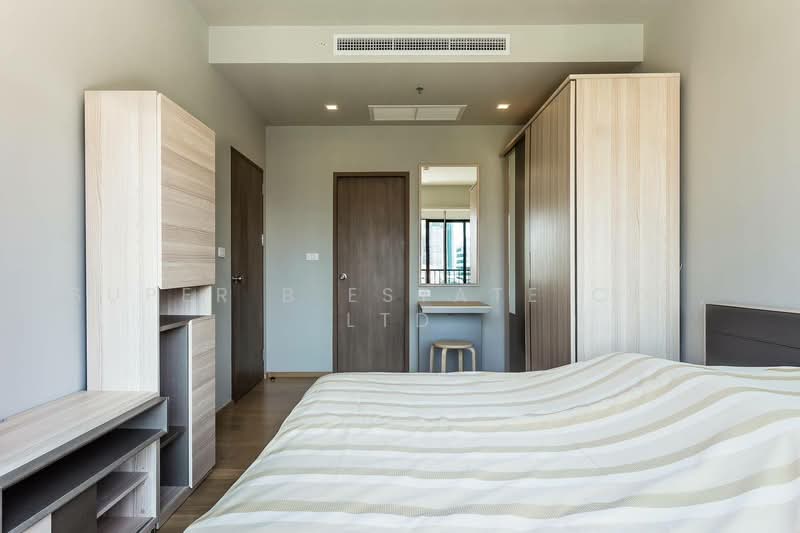 Noble Revent, Bangkok, Sri Ayutthaya Road, Thanon Phaya Thai, Ratchathewi, Bangkok, 1 Bedroom, 47 sqm, Condo For Rent, by Super B Estate Co., Ltd, 500481277 - DDproperty.com