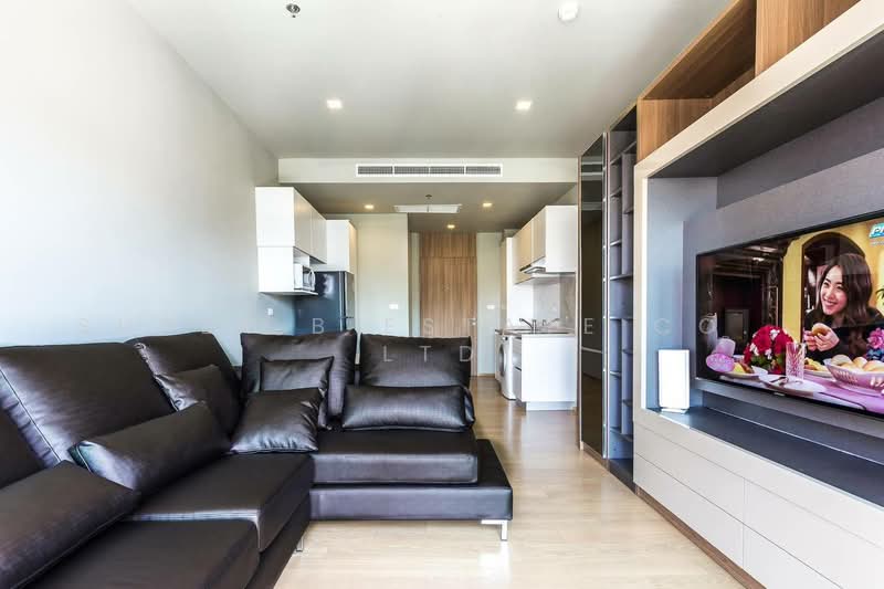 Noble Revent, Bangkok, Sri Ayutthaya Road, Thanon Phaya Thai, Ratchathewi, Bangkok, 1 Bedroom, 47 sqm, Condo For Rent, by Super B Estate Co., Ltd, 500481277 - DDproperty.com