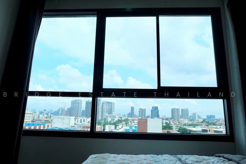 IDEO Sukhumvit 93 : ไอดีโอ สุขุมวิท 93, กรุงเทพ, 2331 ซอยสุขุมวิท 93, บางจาก, พระโขนง, กรุงเทพ, 35 ตร.ม., คอนโด ให้เช่า, โดย Bridge Estate Thailand, 500481279 - DDproperty.com