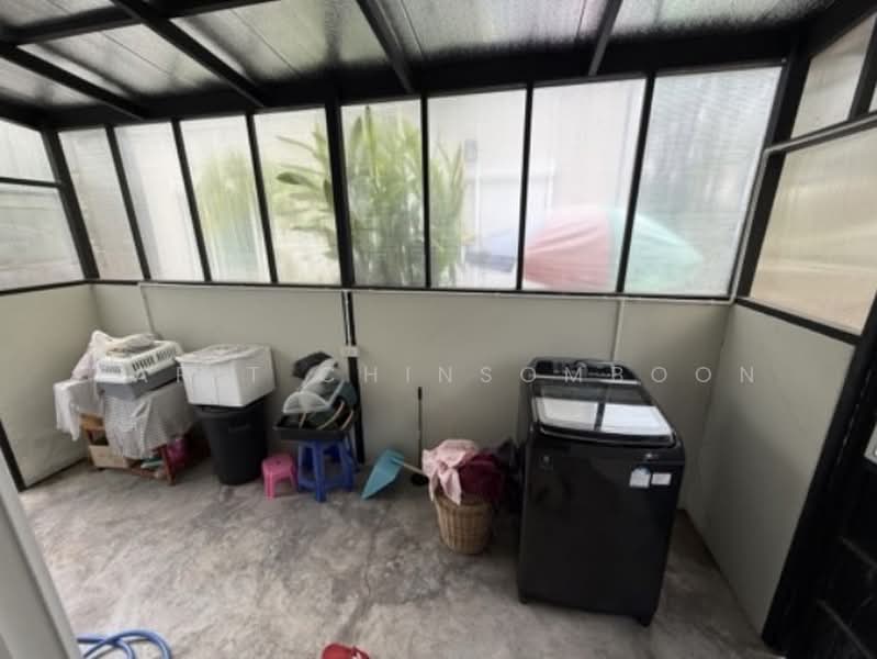 Passorn Prestige ChatuChot-Watcharapol, Bangkok, Soi Chatuchot 6, O-Ngoen, Sai Mai, Bangkok, 3 Bedrooms, 140 sqm, Single Detached House For Sale, by Tarit Chinsomboon, 500481282 - DDproperty.com