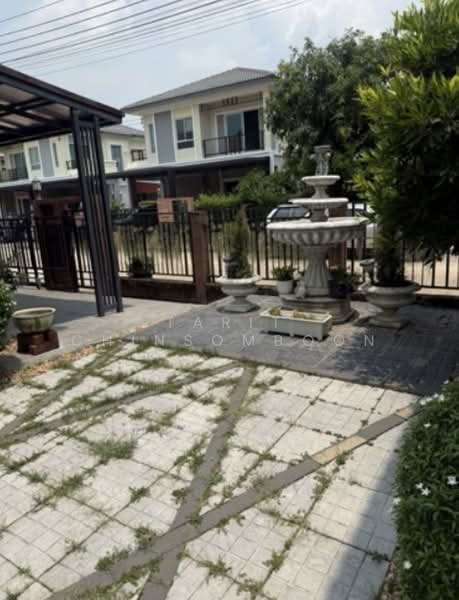 Passorn Prestige ChatuChot-Watcharapol, Bangkok, Soi Chatuchot 6, O-Ngoen, Sai Mai, Bangkok, 3 Bedrooms, 140 sqm, Single Detached House For Sale, by Tarit Chinsomboon, 500481282 - DDproperty.com