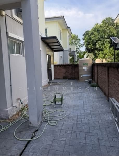 Passorn Prestige ChatuChot-Watcharapol, Bangkok, Soi Chatuchot 6, O-Ngoen, Sai Mai, Bangkok, 3 Bedrooms, 140 sqm, Single Detached House For Sale, by Tarit Chinsomboon, 500481282 - DDproperty.com