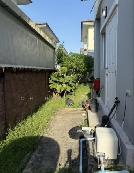 Passorn Prestige ChatuChot-Watcharapol, Bangkok, Soi Chatuchot 6, O-Ngoen, Sai Mai, Bangkok, 3 Bedrooms, 140 sqm, Single Detached House For Sale, by Tarit Chinsomboon, 500481282 - DDproperty.com
