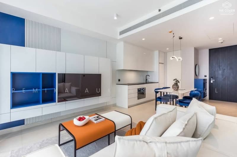 Tait Sathorn 12, Bangkok, Soi Sathorn 12, Sathorn Road, Silom, Bang Rak, Bangkok, 1 Bedroom, 67 sqm, Condo For Sale, by Pemika Aukkaraleekul, 500481283 - DDproperty.com