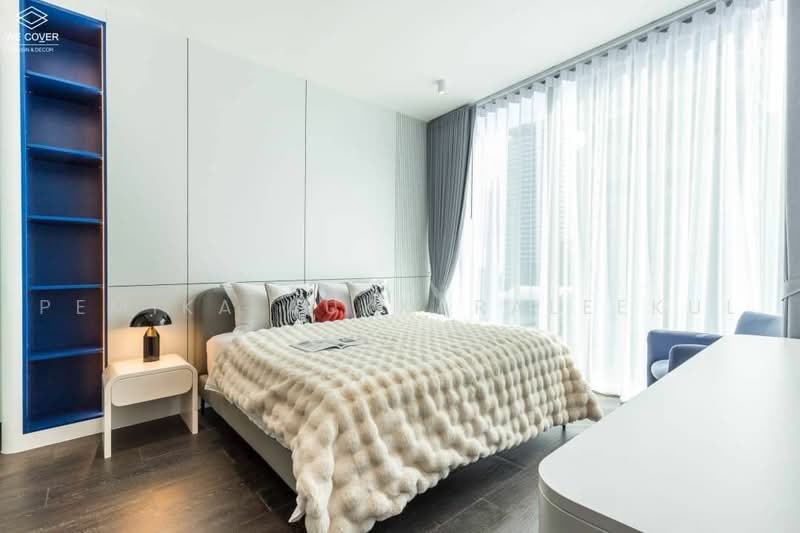 Tait Sathorn 12, Bangkok, Soi Sathorn 12, Sathorn Road, Silom, Bang Rak, Bangkok, 1 Bedroom, 67 sqm, Condo For Sale, by Pemika Aukkaraleekul, 500481283 - DDproperty.com