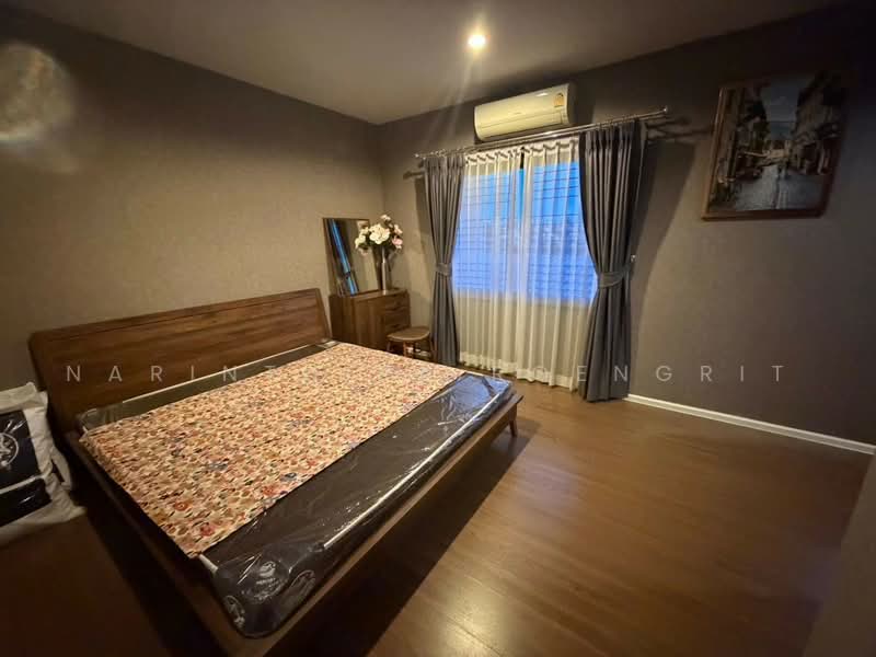 Plex Residence Nawamin 111, Bangkok, Nawamin, Bueng Kum, Bangkok, 3 Bedrooms, 190 sqm, Townhouse For Rent, by Narinthira Roengrit, 500481284 - DDproperty.com