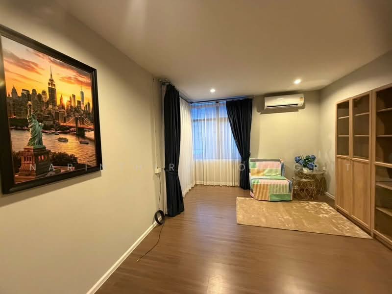 Plex Residence Nawamin 111, Bangkok, Nawamin, Bueng Kum, Bangkok, 3 Bedrooms, 190 sqm, Townhouse For Rent, by Narinthira Roengrit, 500481284 - DDproperty.com