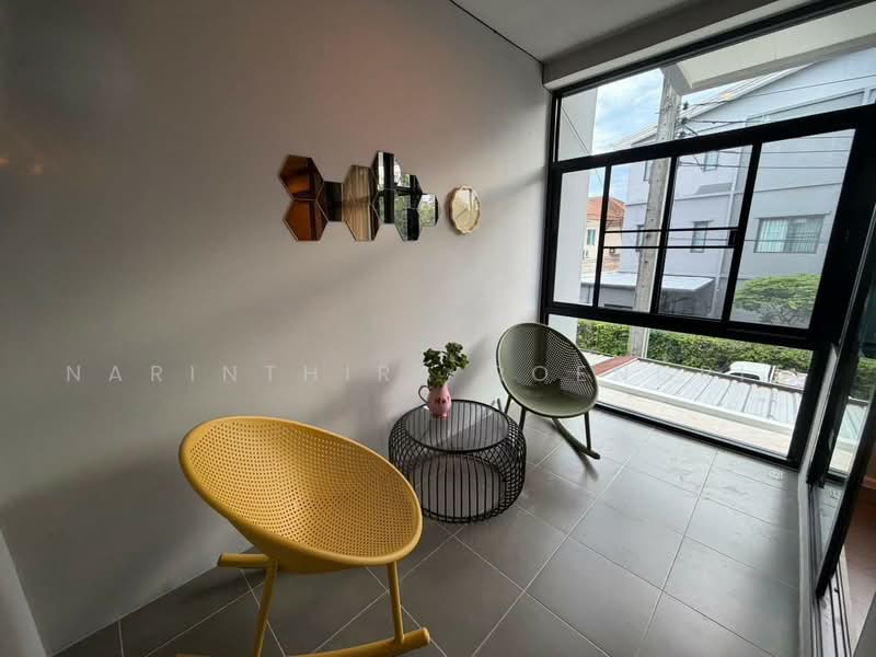 เพล็กซ์ เรสซิเดนซ์ นวมินทร์ 111 : Plex Residence Nawamin 111, กรุงเทพ, นวมินทร์, บึงกุ่ม, กรุงเทพ, 190 ตร.ม., ทาวน์เฮ้าส์ ให้เช่า, โดย Narinthira Roengrit, 500481284 - DDproperty.com