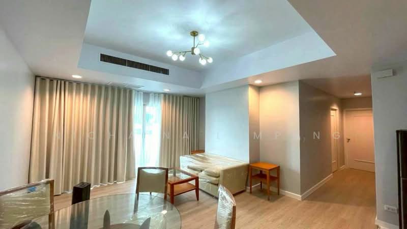 Baan Nonzee, Bangkok, 33 Chan Rd, Chong Nonsi, Yan Nawa, Bangkok, 2 Bedrooms, 87 sqm, Condo For Sale, by Nicha Na Lampang, 500481285 - DDproperty.com