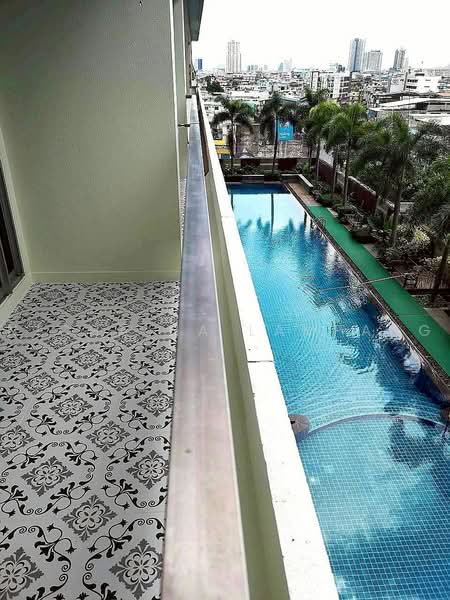 Baan Nonzee, Bangkok, 33 Chan Rd, Chong Nonsi, Yan Nawa, Bangkok, 2 Bedrooms, 87 sqm, Condo For Sale, by Nicha Na Lampang, 500481285 - DDproperty.com