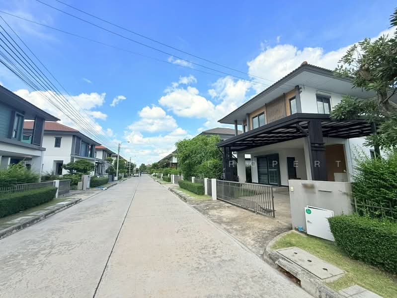 Habitia Orbit Hathairat, Bangkok, Hathairat Road, Sam Wa Tawan Tok, Khlong Sam Wa, Bangkok, 3 Bedrooms, 150 sqm, Single Detached House For Sale, by The Best Property เนทส์, 500481286 - DDproperty.com