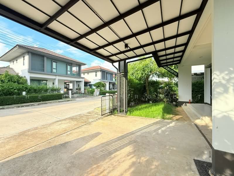 Habitia Orbit Hathairat, Bangkok, Hathairat Road, Sam Wa Tawan Tok, Khlong Sam Wa, Bangkok, 3 Bedrooms, 150 sqm, Single Detached House For Sale, by The Best Property เนทส์, 500481286 - DDproperty.com