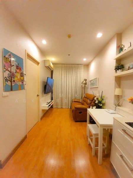 Q House Sukhumvit 79, Bangkok, 2059 Sukhumvit Road, Phra Kanong Nua, Watthana, Bangkok, 1 Bedroom, 31 sqm, Condo For Sale, by Pemika Aukkaraleekul, 500481290 - DDproperty.com