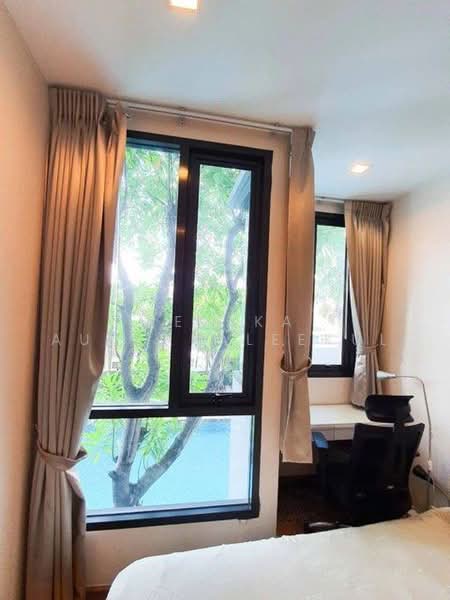 Q House Sukhumvit 79, Bangkok, 2059 Sukhumvit Road, Phra Kanong Nua, Watthana, Bangkok, 1 Bedroom, 31 sqm, Condo For Sale, by Pemika Aukkaraleekul, 500481290 - DDproperty.com