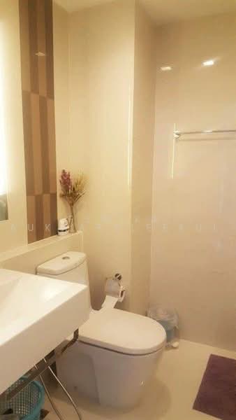 Q House Sukhumvit 79, Bangkok, 2059 Sukhumvit Road, Phra Kanong Nua, Watthana, Bangkok, 1 Bedroom, 31 sqm, Condo For Sale, by Pemika Aukkaraleekul, 500481290 - DDproperty.com