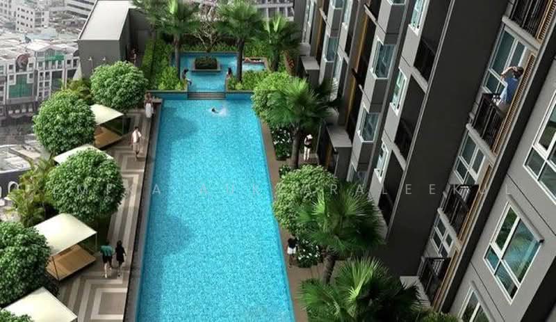 Q House Sukhumvit 79 : คิวเฮาส์ สุขุมวิท 79, กรุงเทพ, 2059 ถนนสุขุมวิท, พระโขนงเหนือ, วัฒนา, กรุงเทพ, 31 ตร.ม., คอนโด ขาย, โดย Pemika Aukkaraleekul, 500481290 - DDproperty.com