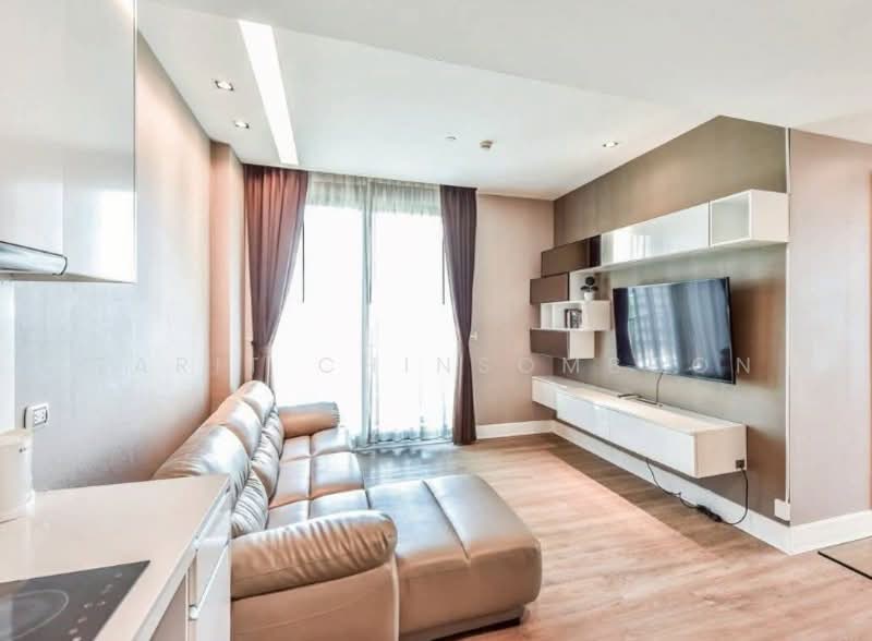 Equinox Phahol Vibha : คอนโดอีควิน็อคซ์ พหล-วิภา, กรุงเทพ, 345 ถนน วิภาวดีรังสิต, จอมพล, จตุจักร, กรุงเทพ, 63 ตร.ม., คอนโด ให้เช่า, โดย Tarit Chinsomboon, 500481291 - DDproperty.com