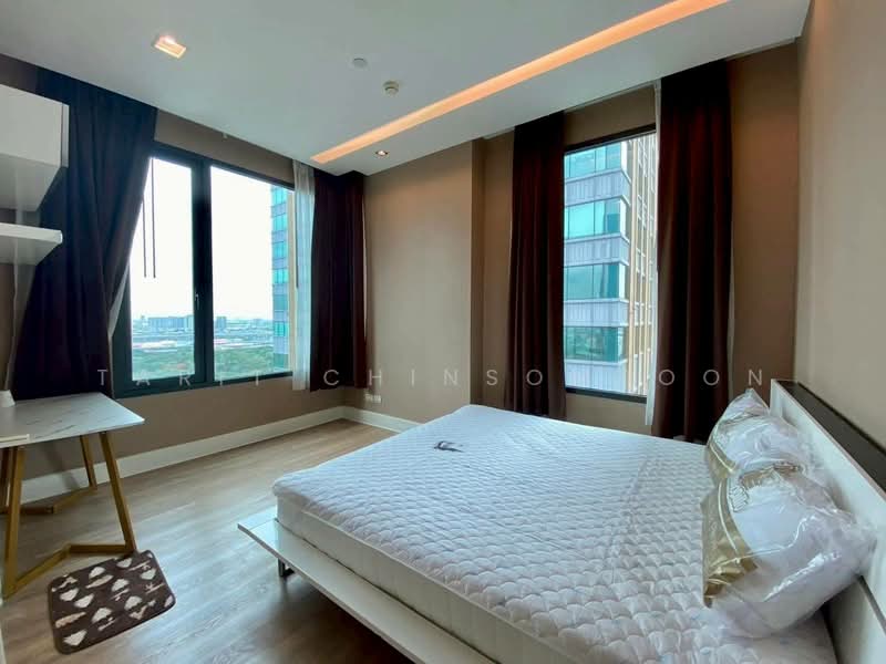 Equinox Phahol Vibha, Bangkok, 345 Paholyothin Road, Jom Phon, Chatuchak, Bangkok, 2 Bedrooms, 63 sqm, Condo For Rent, by Tarit Chinsomboon, 500481291 - DDproperty.com