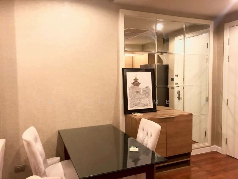 Equinox Phahol Vibha, Bangkok, 345 Paholyothin Road, Jom Phon, Chatuchak, Bangkok, 2 Bedrooms, 63 sqm, Condo For Rent, by Tarit Chinsomboon, 500481291 - DDproperty.com