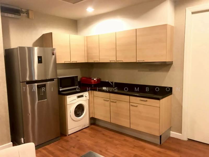 Equinox Phahol Vibha, Bangkok, 345 Paholyothin Road, Jom Phon, Chatuchak, Bangkok, 2 Bedrooms, 63 sqm, Condo For Rent, by Tarit Chinsomboon, 500481291 - DDproperty.com
