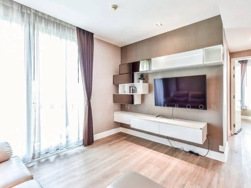 Equinox Phahol Vibha, Bangkok, 345 Paholyothin Road, Jom Phon, Chatuchak, Bangkok, 2 Bedrooms, 63 sqm, Condo For Rent, by Tarit Chinsomboon, 500481291 - DDproperty.com