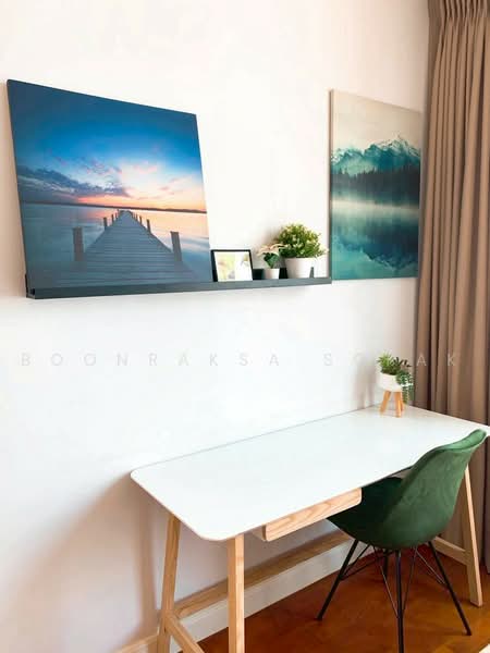 Siri Residence, Bangkok, 21 Soi Sukhumvit 24, Khong Tan, Khlong Toei, Bangkok, 1 Bedroom, 60 sqm, Condo For Rent, by Boonraksa Sopak, 500481292 - DDproperty.com