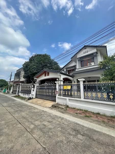 Chaiyapruek Ramintra-Watcharapol, Bangkok, 100 Sukhaphiban 5 Road, O-Ngoen, Sai Mai, Bangkok, 3 Bedrooms, 250 sqm, Single Detached House For Sale, by Narinthira Roengrit, 500481295 - DDproperty.com