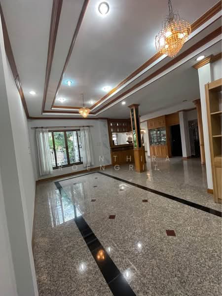 Chaiyapruek Ramintra-Watcharapol : ชัยพฤกษ์ รามอินทรา - วัชรพล, กรุงเทพ, 100 ถนนสุขาภิบาล 5, ออเงิน, สายไหม, กรุงเทพ, 250 ตร.ม., บ้านเดี่ยว ขาย, โดย Narinthira Roengrit, 500481295 - DDproperty.com
